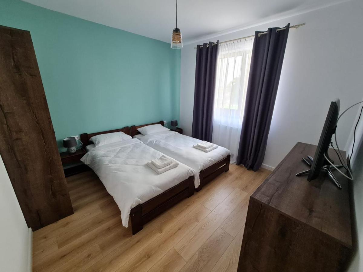 Septimius Severus Apartments Alba Iulia Exterior foto