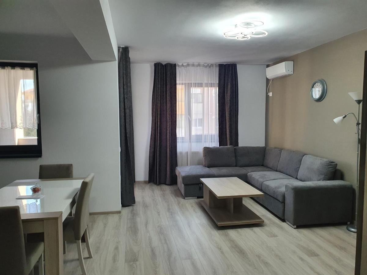 Septimius Severus Apartments Alba Iulia Exterior foto