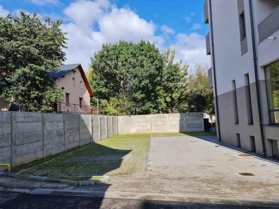 Septimius Severus Apartments Alba Iulia Exterior foto